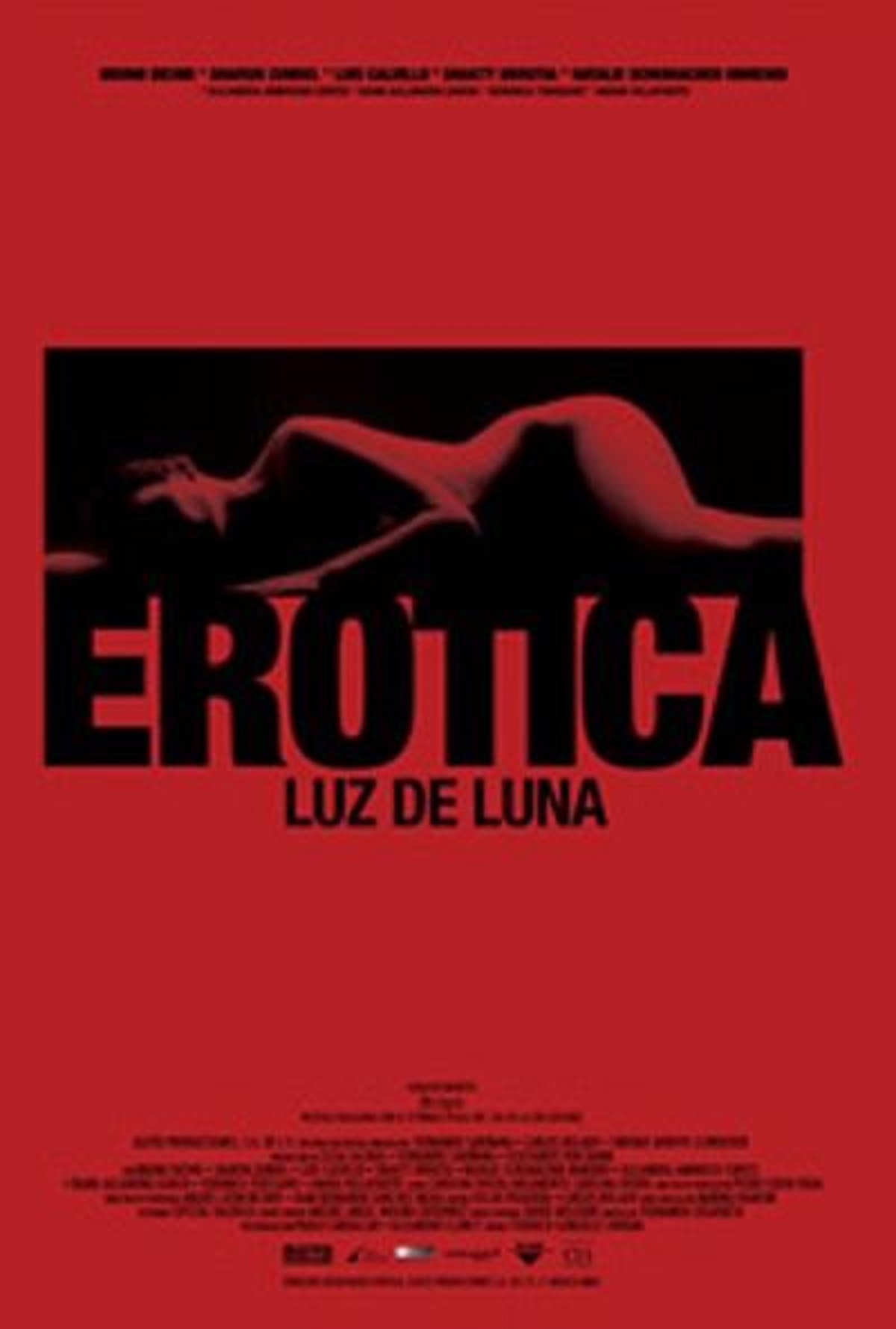 Erotica Luz de Luna (2008) Yetişkin Filmi Sansürsüz